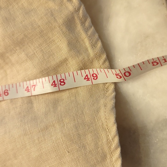 J.G. Hook 100% Linen Dress, Sz 10P - Picture 12 of 12